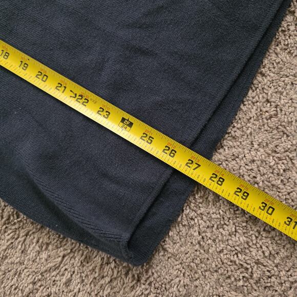 Vintage 90s Y2K Quicksilver Crewneck Sweater Mens L Jumper Surf Skate Slv Stripe - Picture 9 of 10